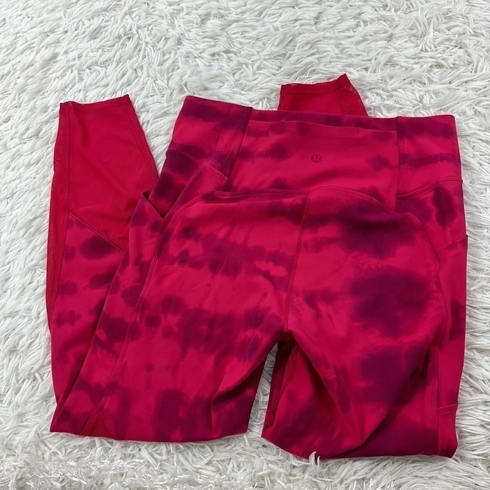lululemon lab Mesh Panels High-Rise Tight 25